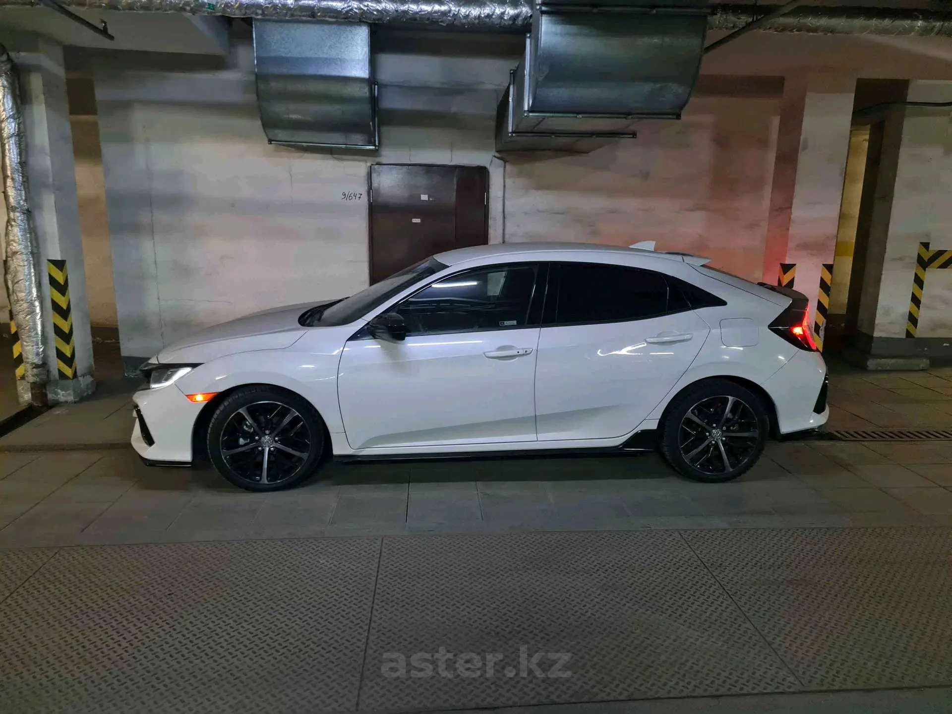 Honda Civic 2020