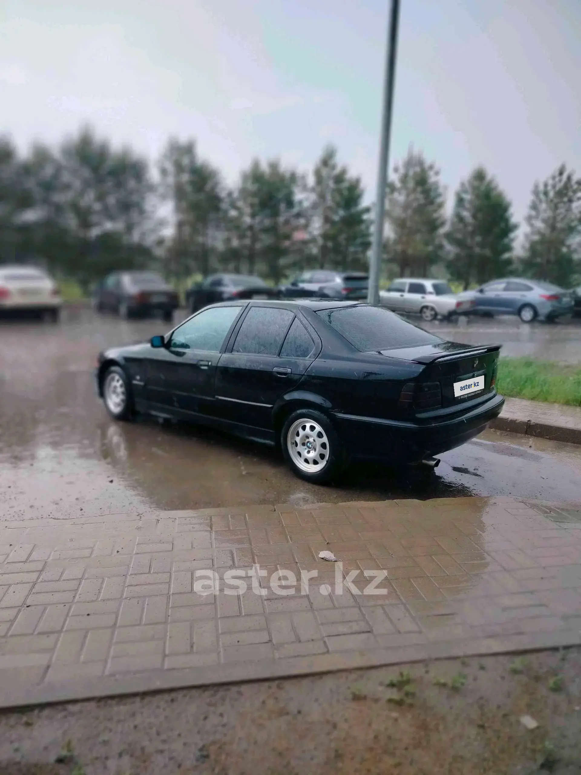 BMW 3 серии 1991