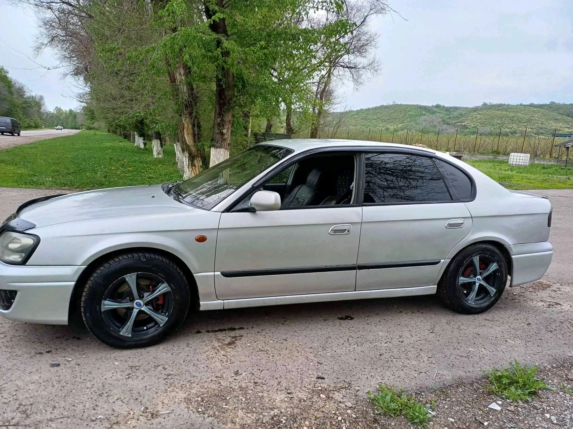 Subaru Legacy 2002