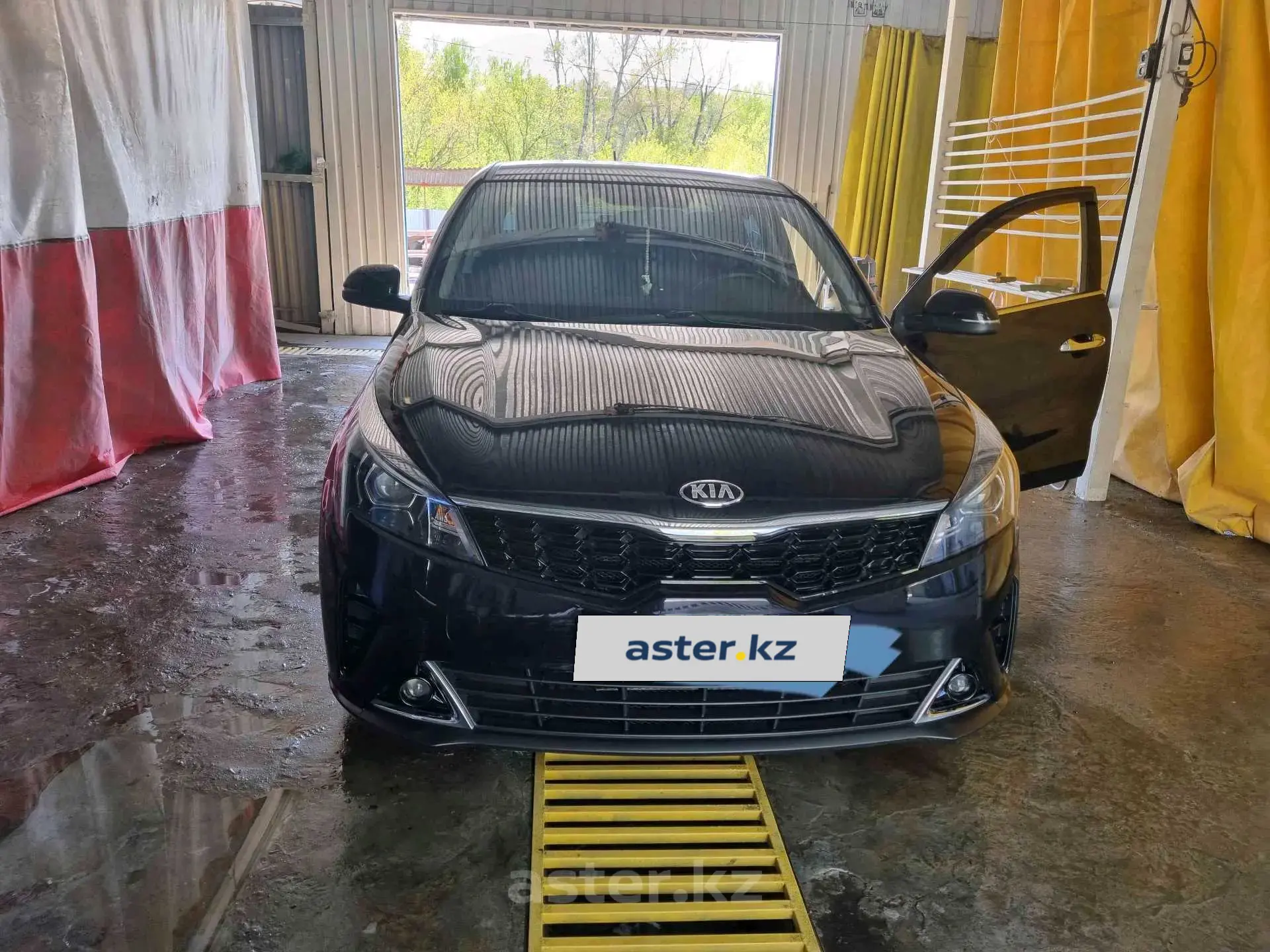 Kia Rio 2020