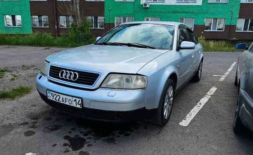 Audi A6 1997 года за 2 100 000 тг. в Павлодар