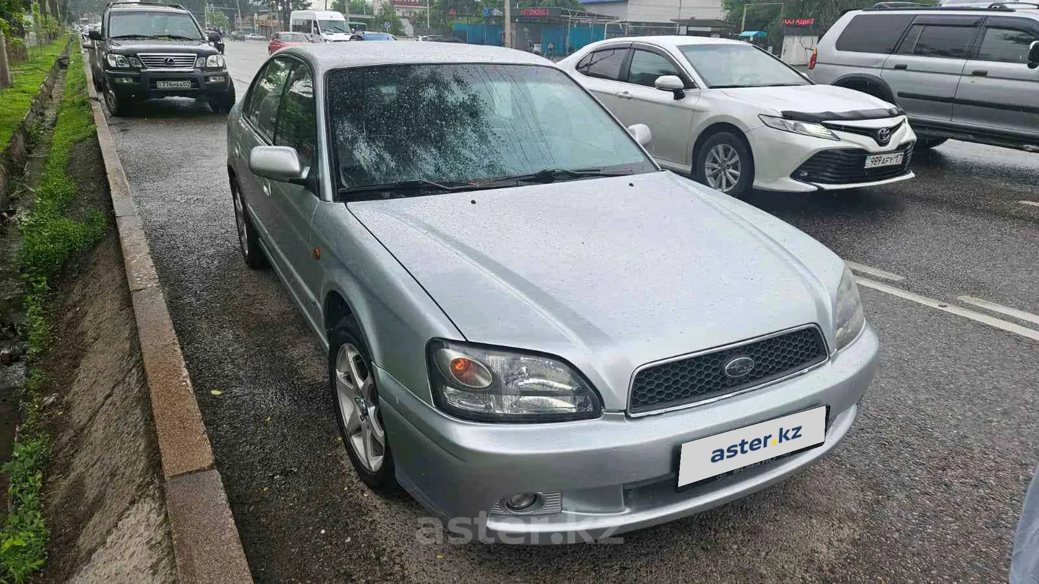 Subaru Legacy 2001