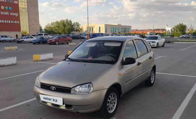 LADA (ВАЗ) Kalina 2007 года за 1 400 000 тг. в Костанайская область