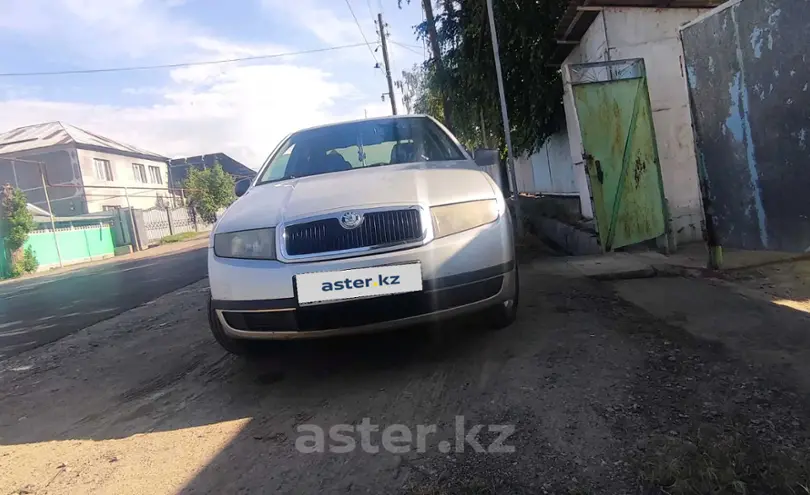 Skoda Fabia 2002 года за 1 600 000 тг. в Алматы