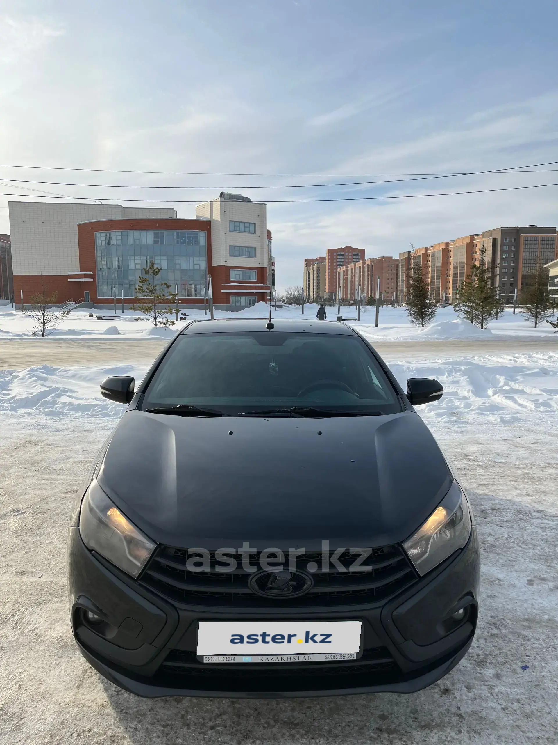 LADA (ВАЗ) Vesta 2018