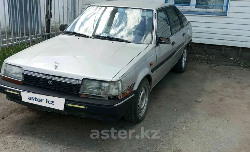 Toyota Carina 1986 года за 550 000 тг. в Костанайская область