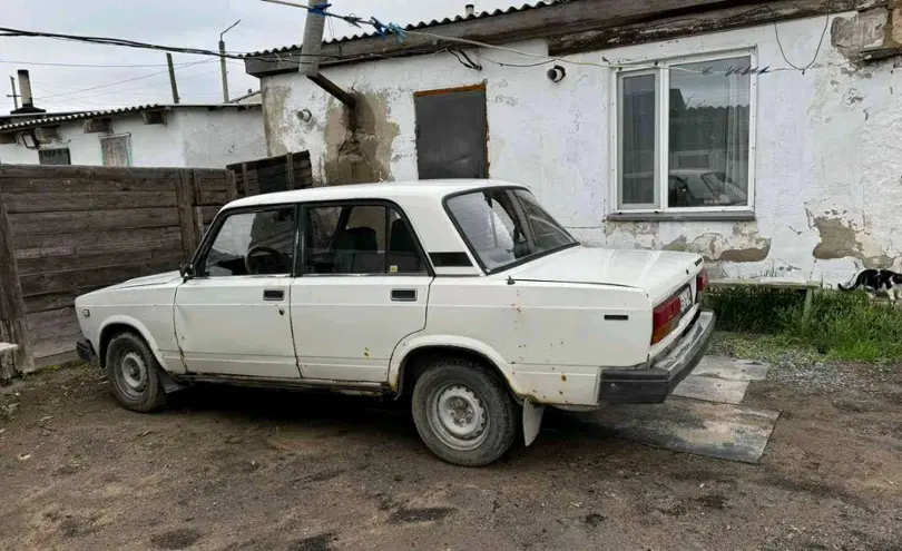 LADA (ВАЗ) 2107 1998 года за 600 000 тг. в Павлодарская область