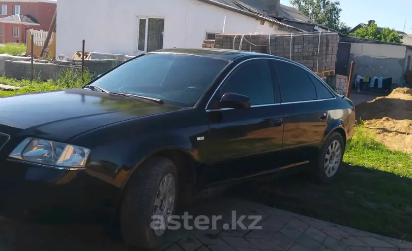 Audi A6 1998 года за 2 300 000 тг. в Астана