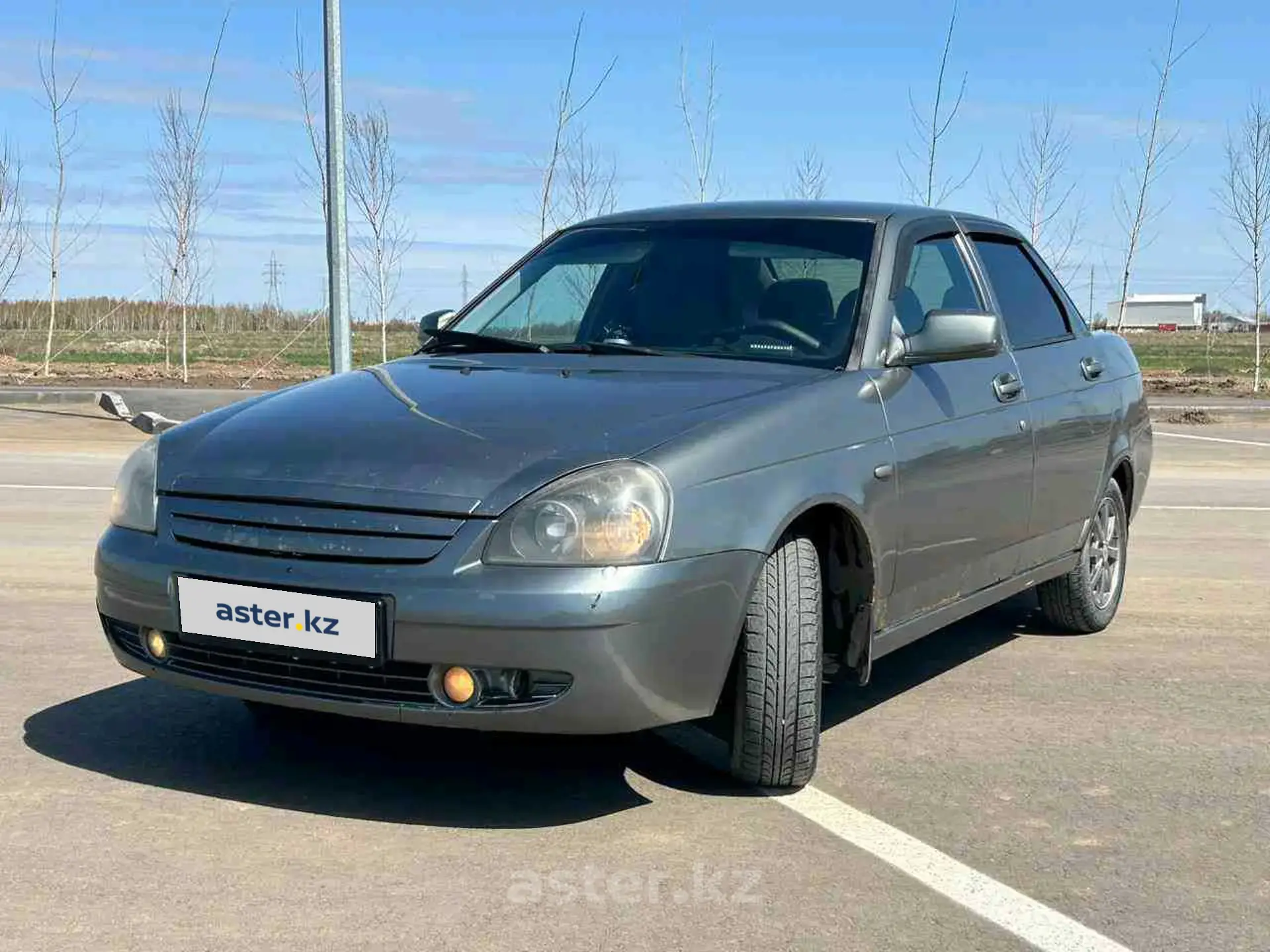 LADA (ВАЗ) Priora 2008