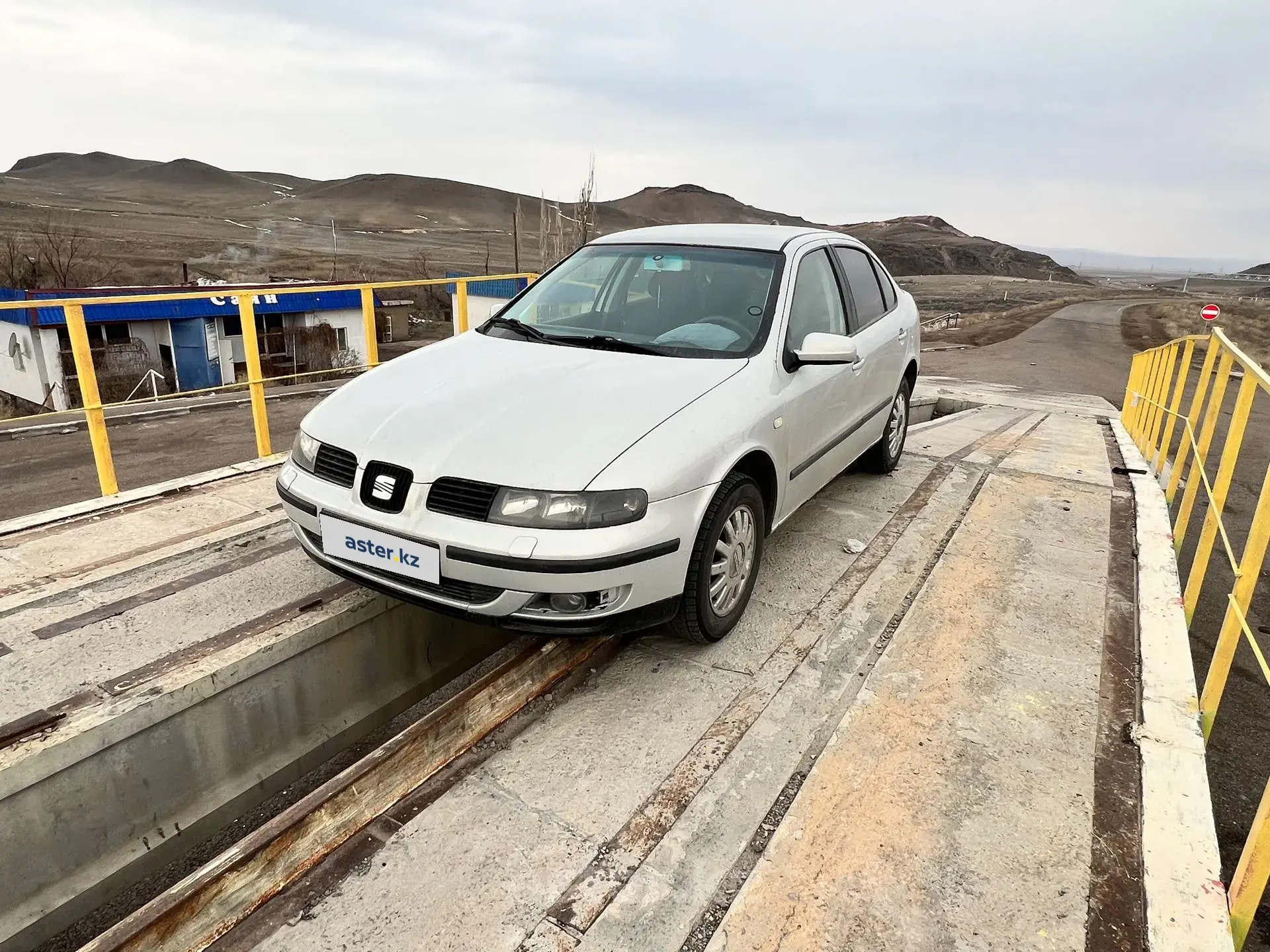 SEAT Toledo 2000