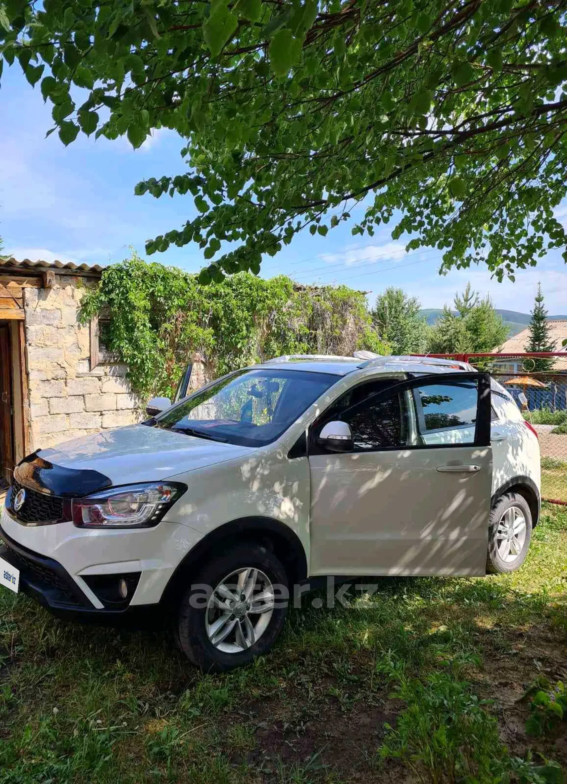 SsangYong Actyon 2016