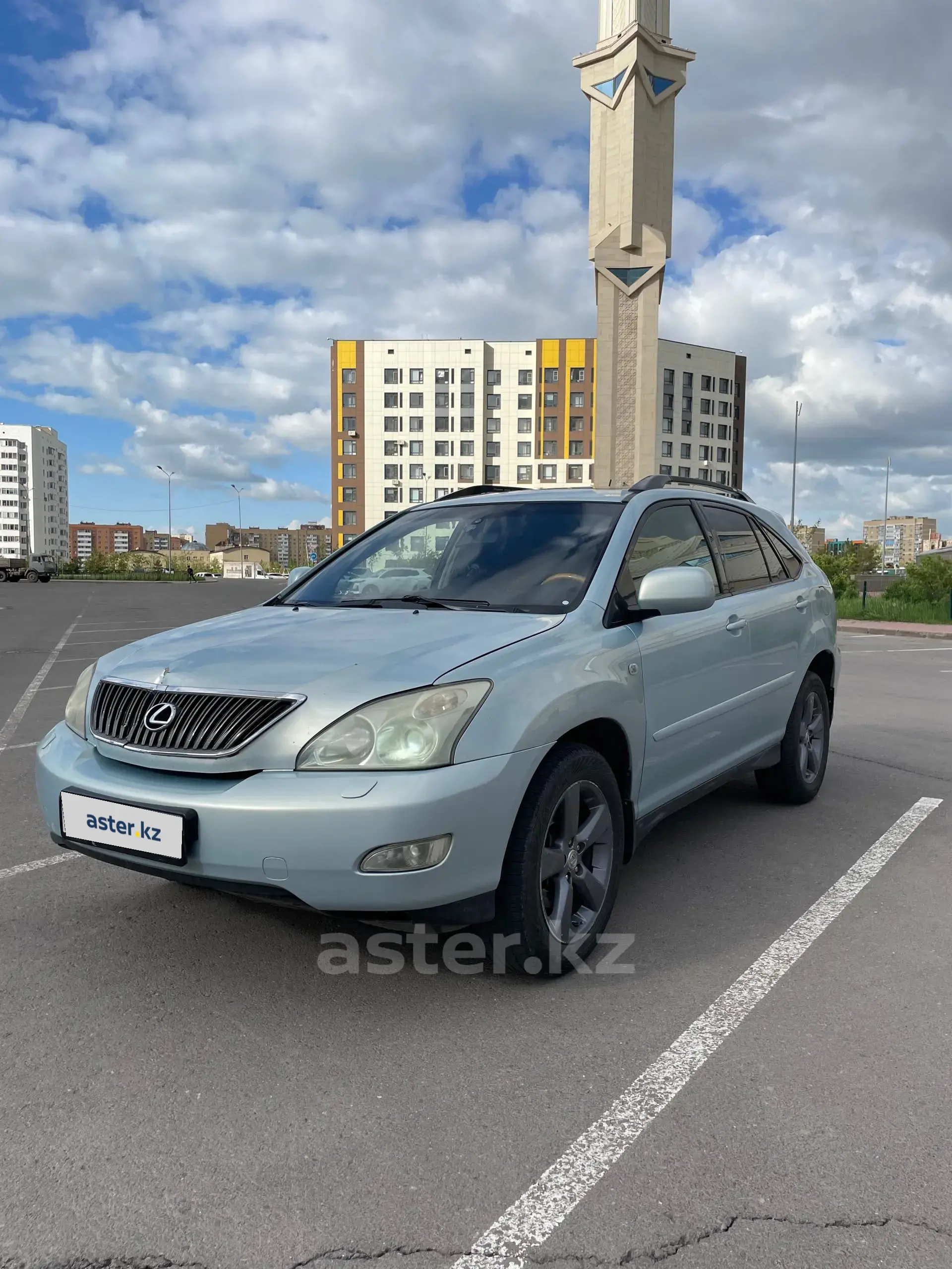 Lexus RX 2004