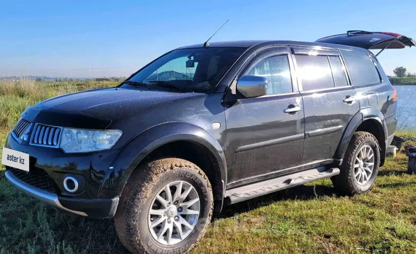 Mitsubishi Pajero Sport 2013 года за 9 700 000 тг. в Алматы