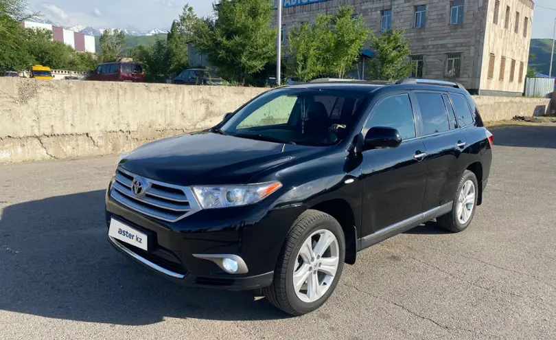 Toyota Highlander 2011 года за 13 900 000 тг. в Алматы