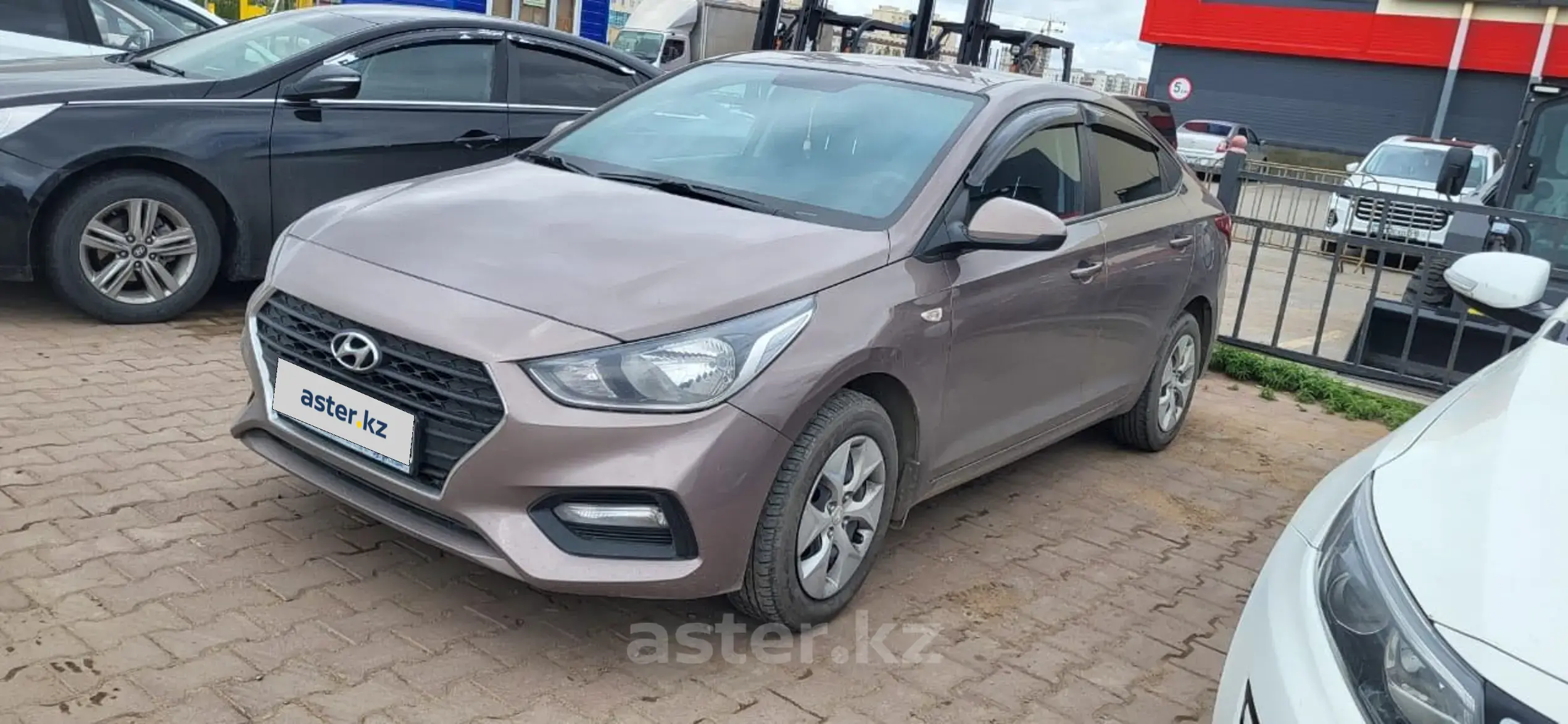 Hyundai Accent 2019