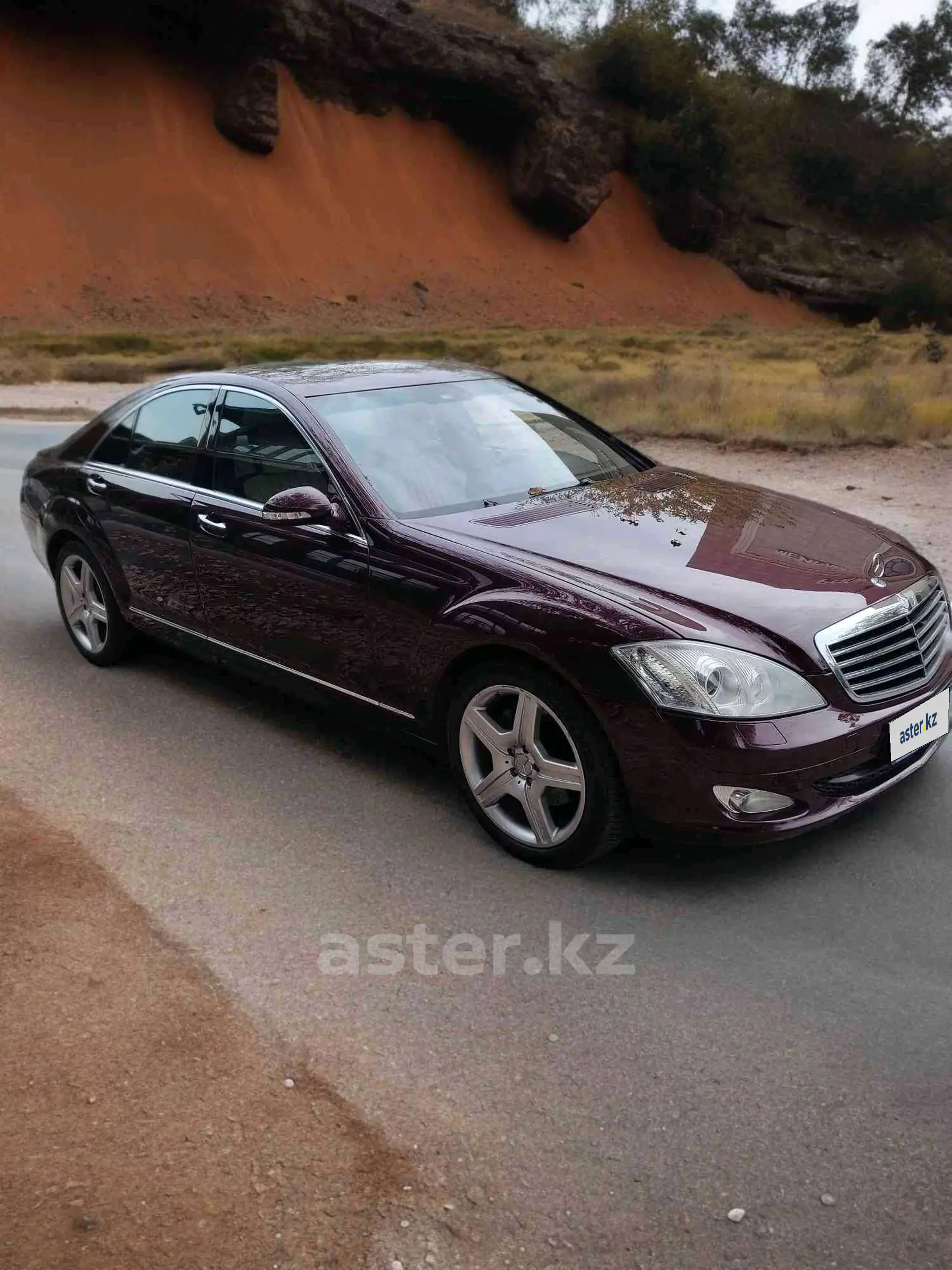 Mercedes-Benz S-Класс 2006