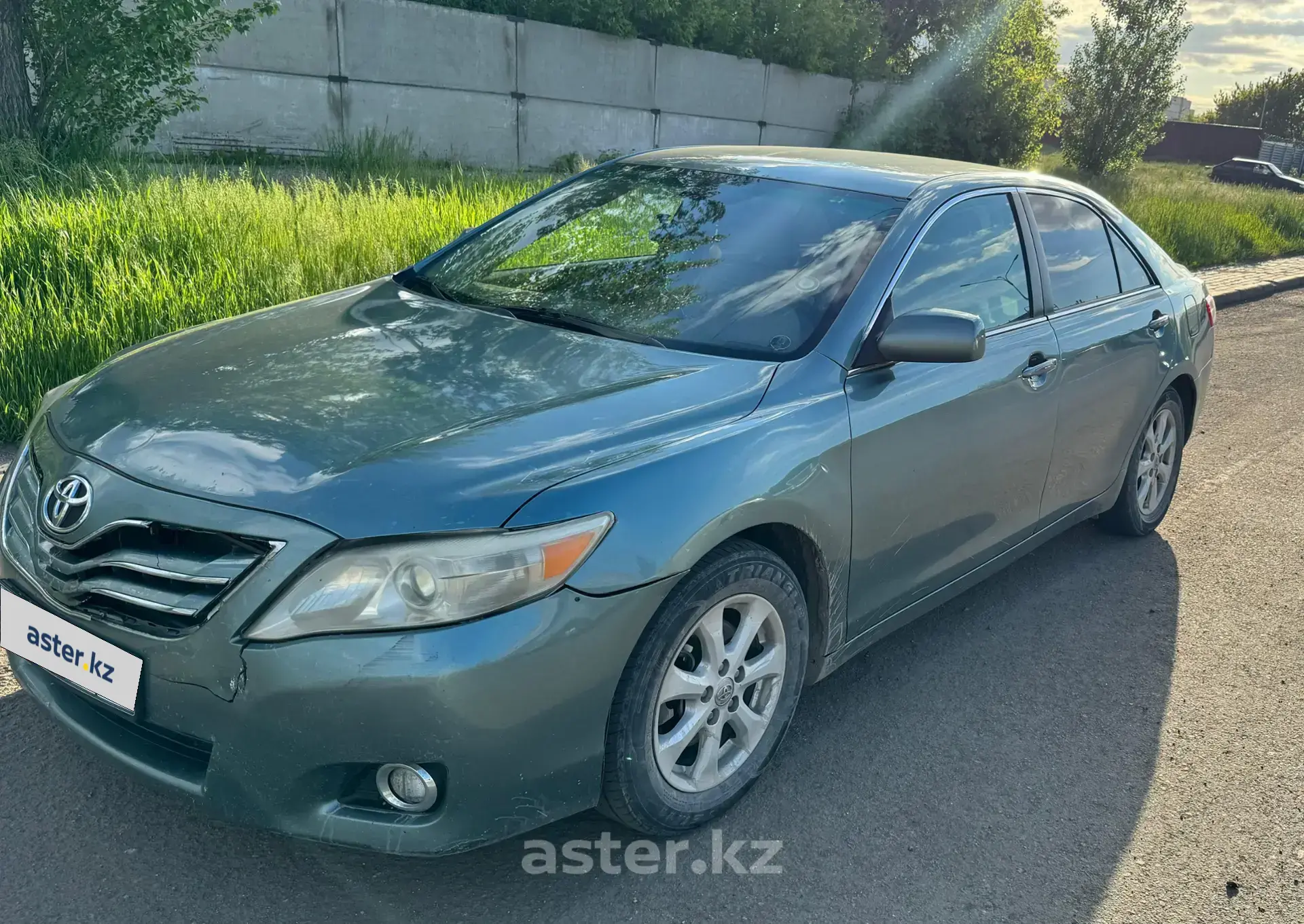 Toyota Camry 2010