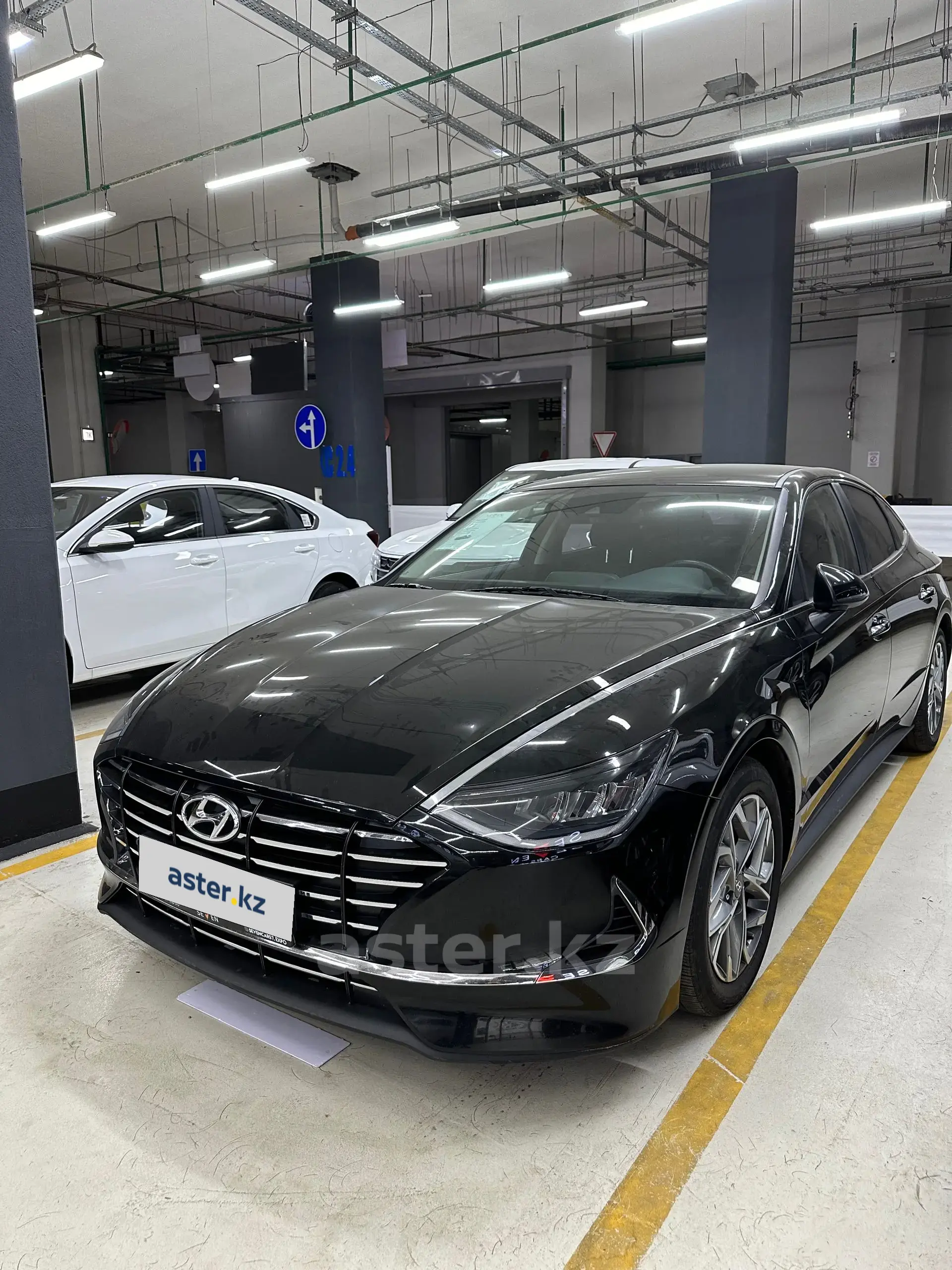 Hyundai Sonata 2019