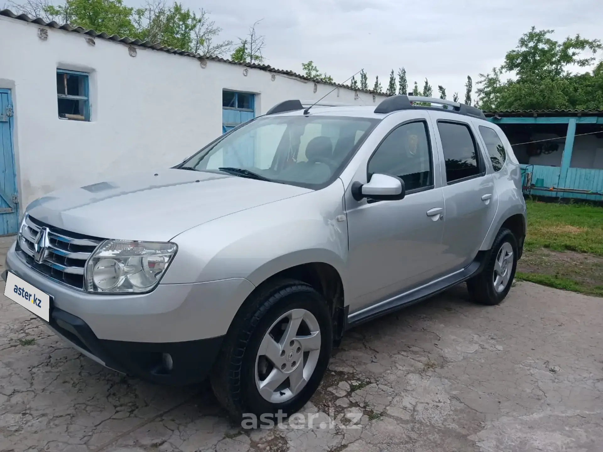 Renault Duster 2012