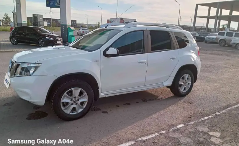 Nissan Terrano 2020 года за 8 500 000 тг. в Астана