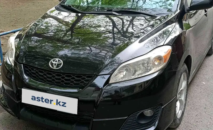 Toyota Matrix 2010 года за 6 000 000 тг. в Карагандинская область