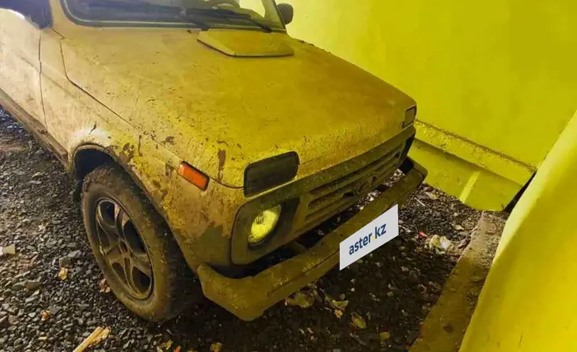 LADA (ВАЗ) 2121 (4x4) 2010 года за 750 000 тг. в Костанай