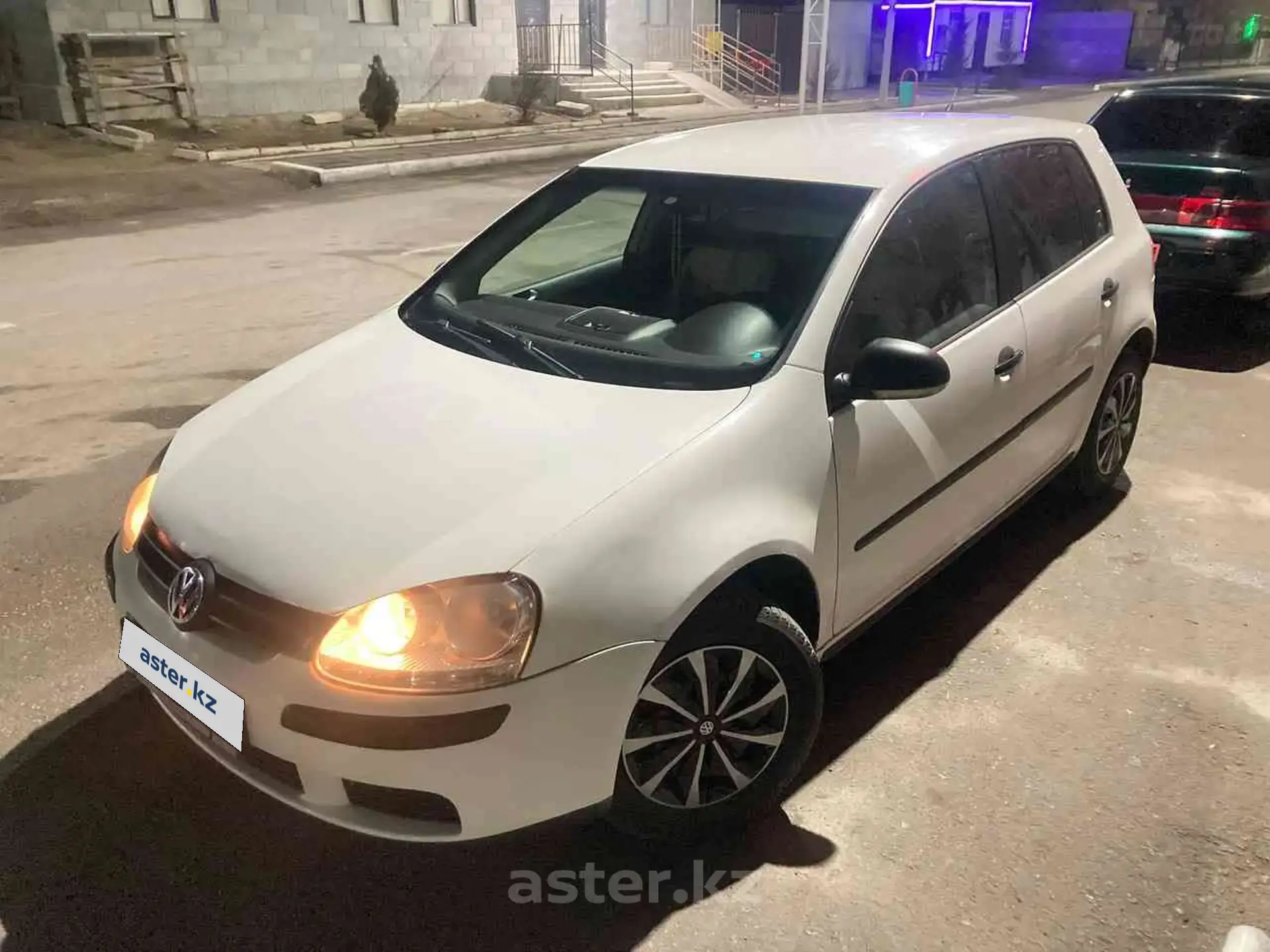 Volkswagen Golf 2007