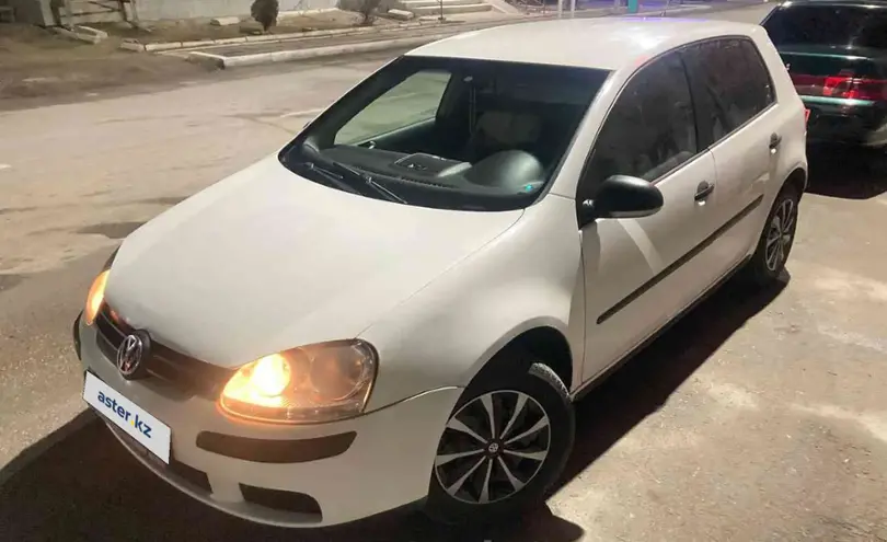 Volkswagen Golf 2007 года за 3 300 000 тг. в Кызылорда