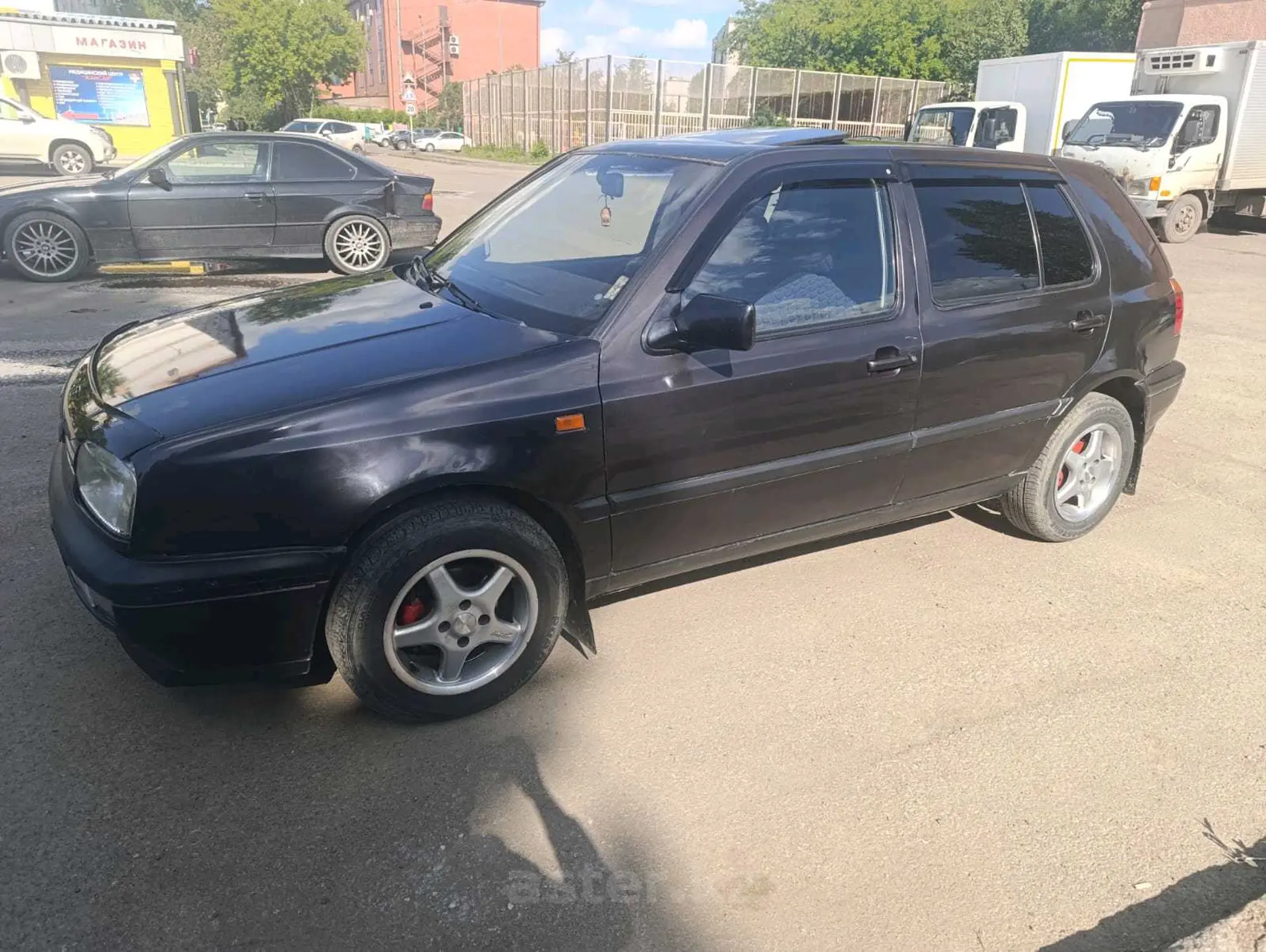 Volkswagen Golf 1993