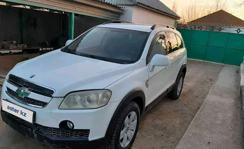 Chevrolet Captiva 2008 года за 3 000 000 тг. в Кызылординская область