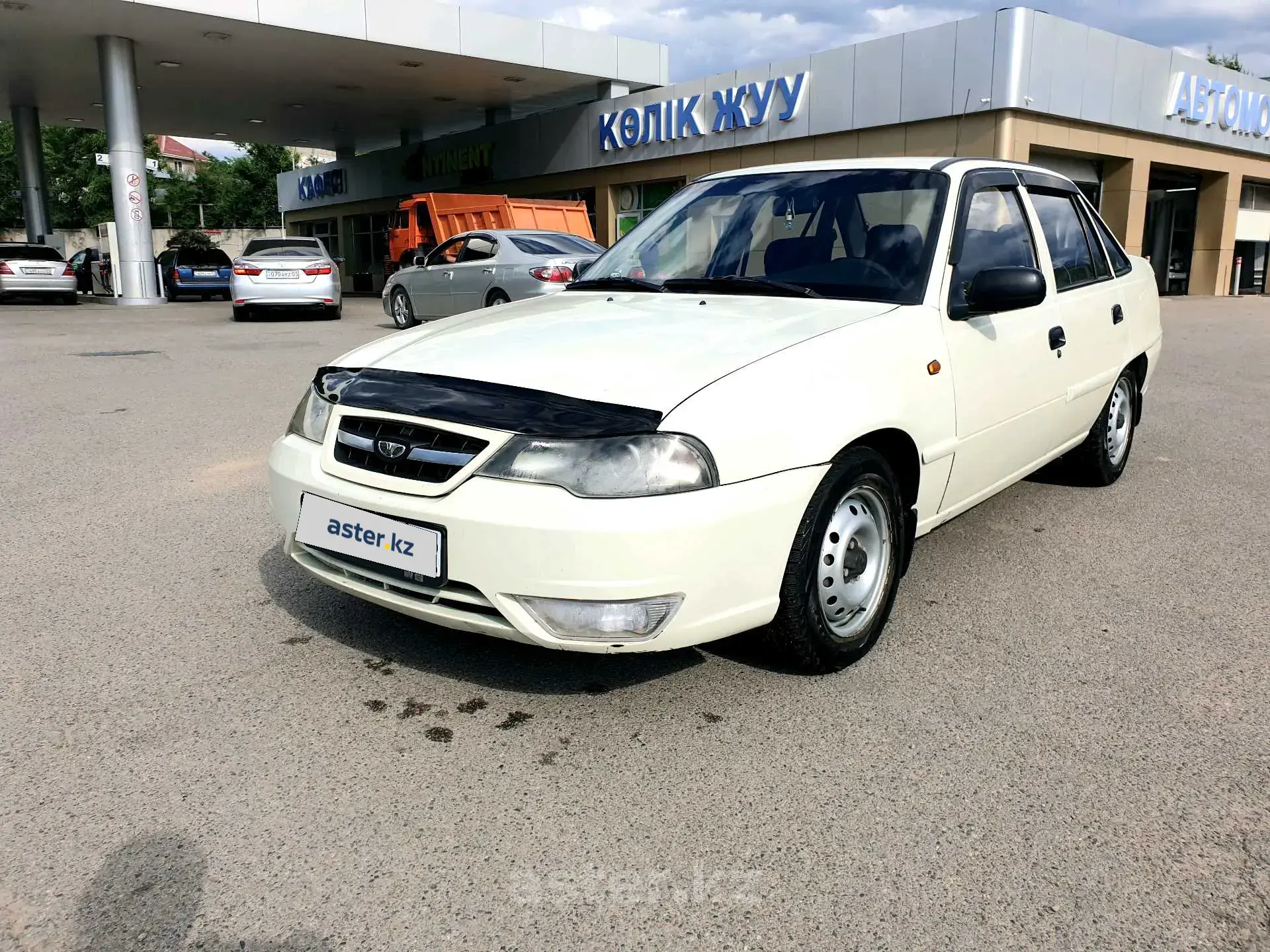 Daewoo Nexia 2011