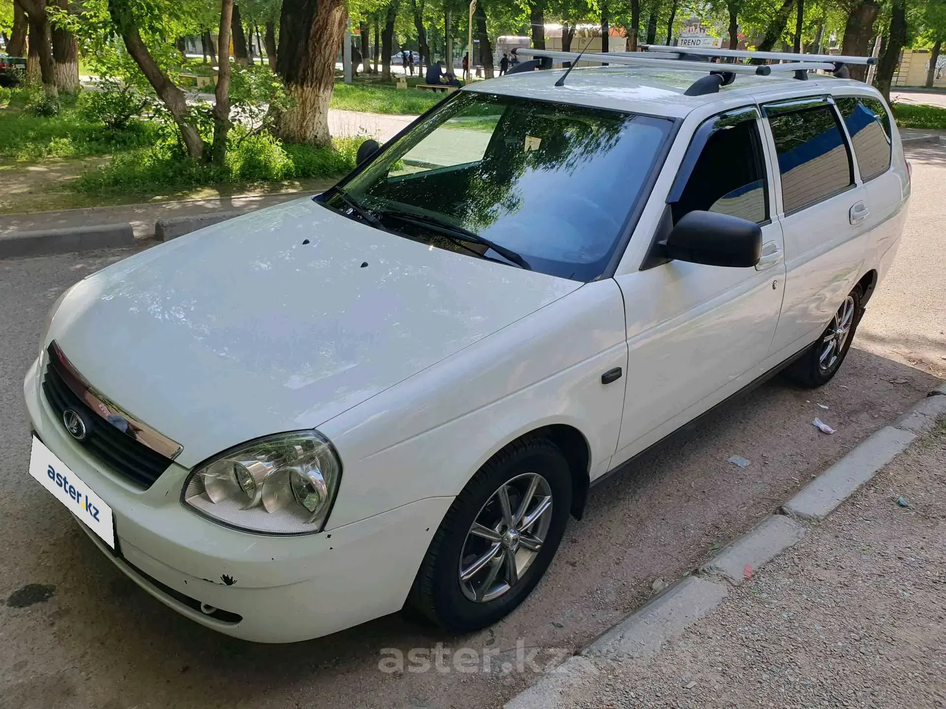 LADA (ВАЗ) Priora 2012