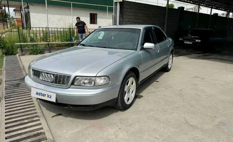 Audi A8 1995 года за 2 800 000 тг. в Алматы