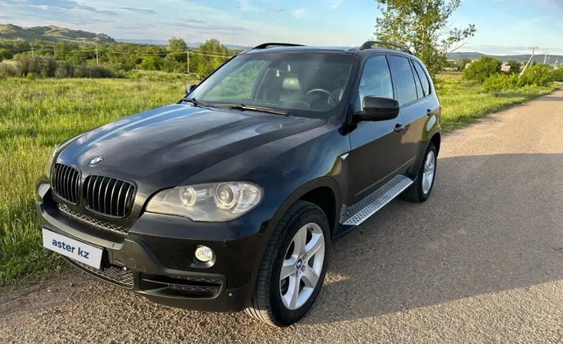 BMW X5 2007 года за 8 400 000 тг. в Восточно-Казахстанская область