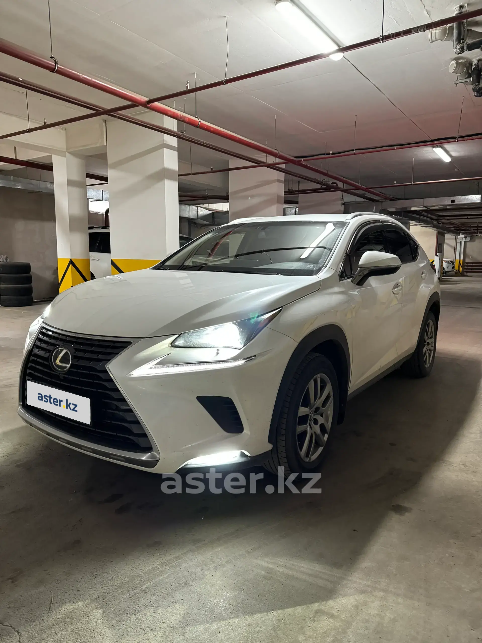 Lexus NX 2018