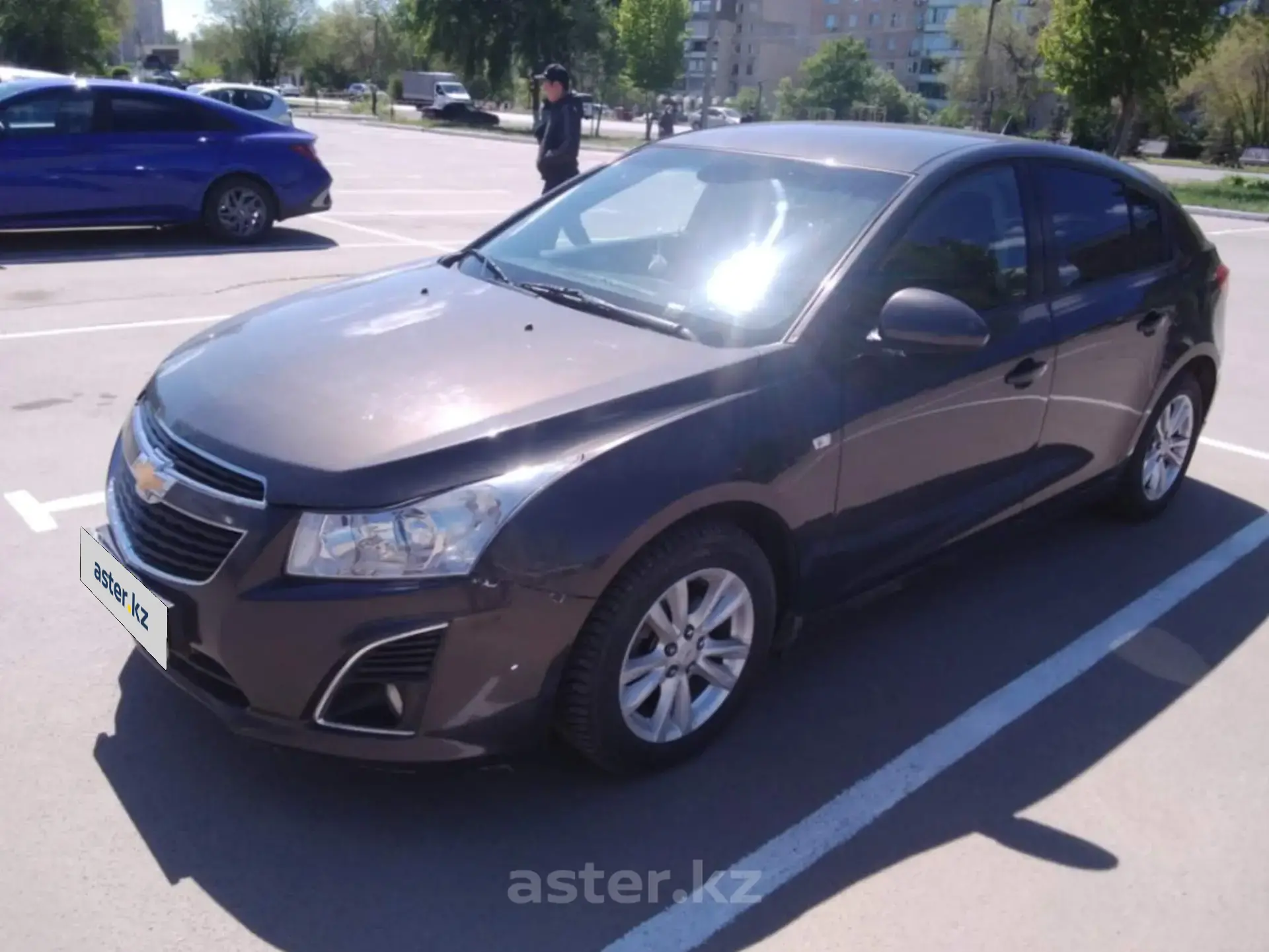 Chevrolet Cruze 2013