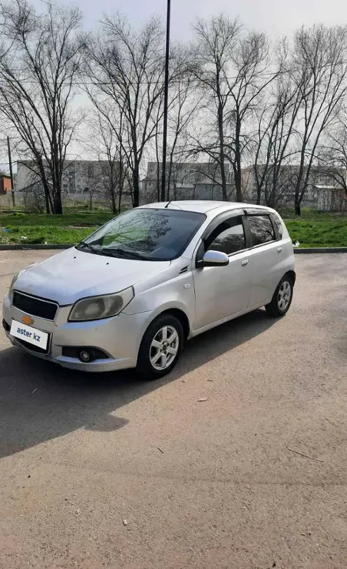 Chevrolet Aveo 2012