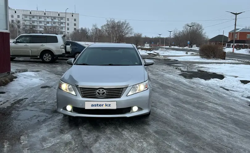 Toyota Camry 2013 года за 10 000 000 тг. в Экибастуз