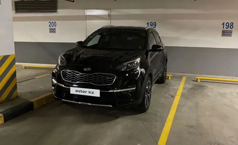 Kia Sportage 2021 года за 13 500 000 тг. в null