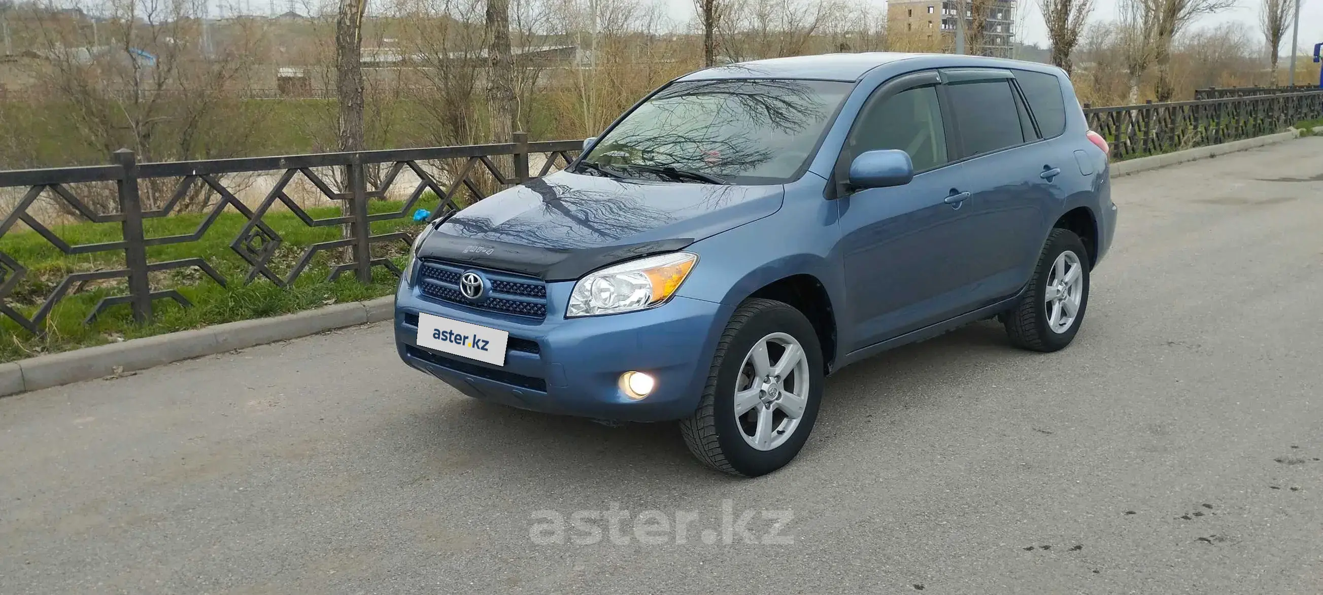 Toyota RAV4 2007