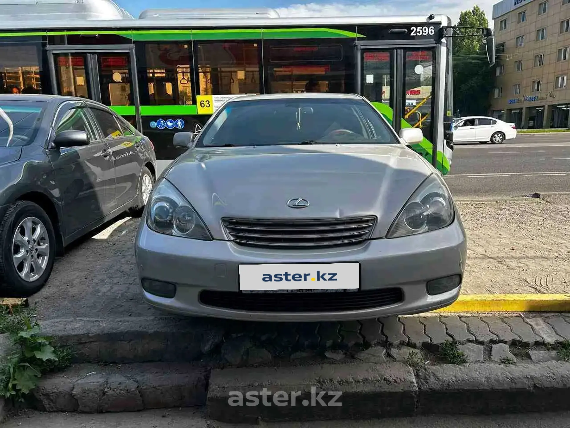 Lexus ES 2004