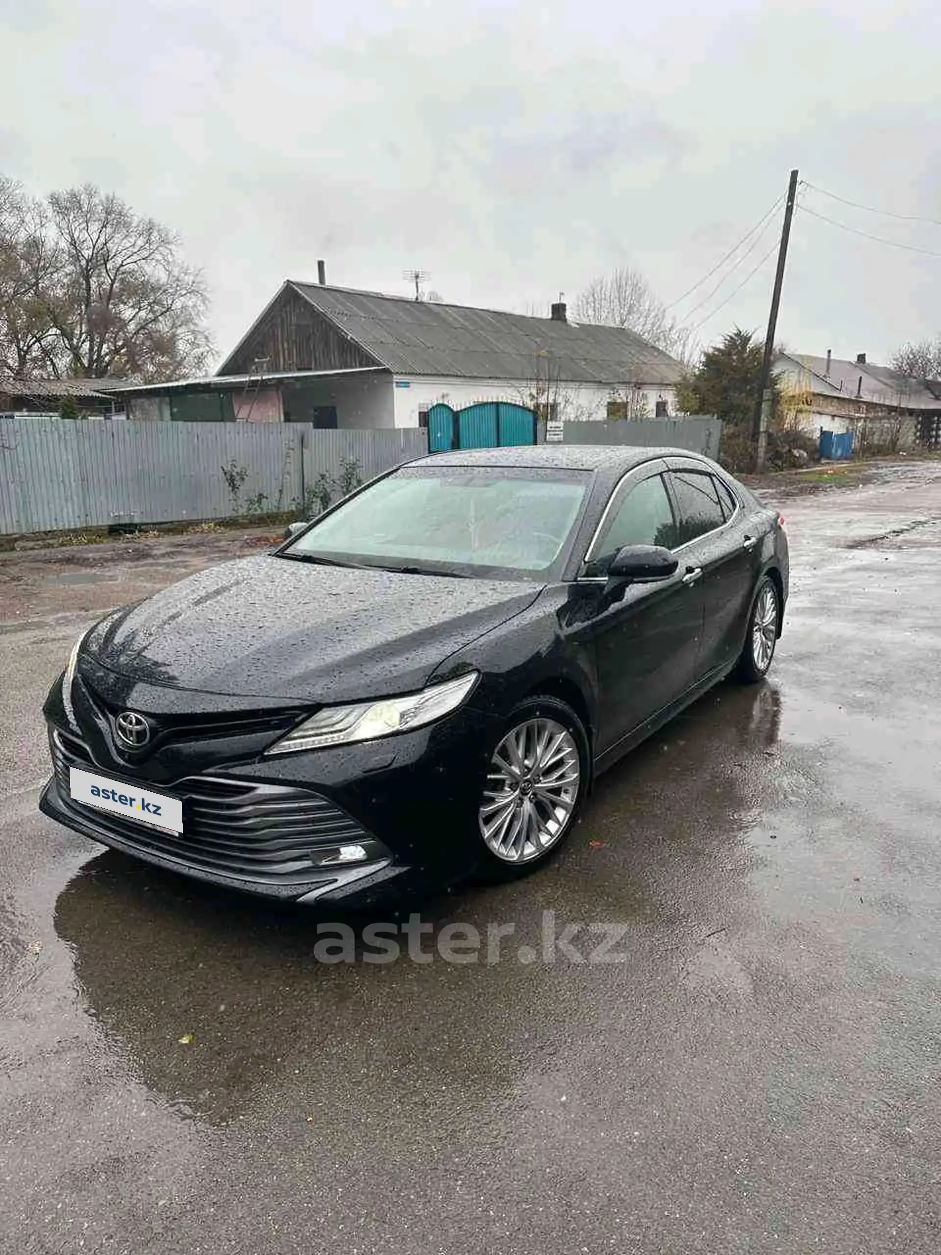 Toyota Camry 2018