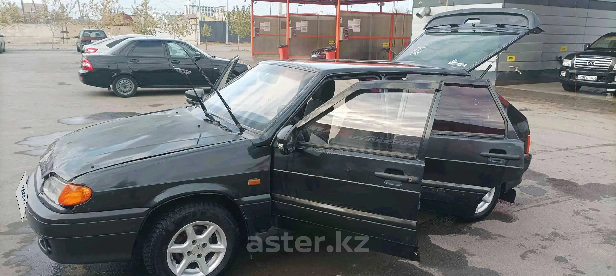 LADA (ВАЗ) 2114 2006