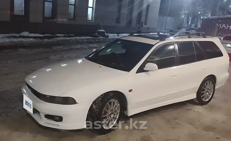 Mitsubishi Legnum 1996 года за 2 300 000 тг. в Алматы