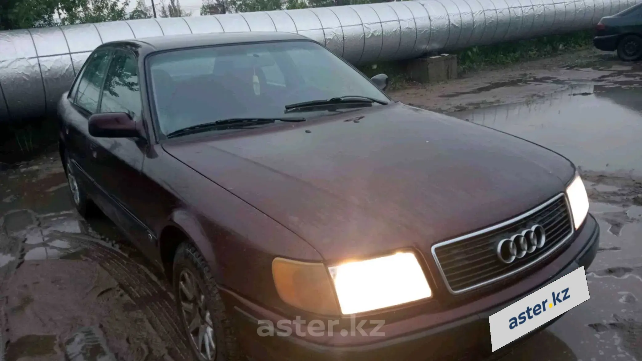 Audi 100 1992