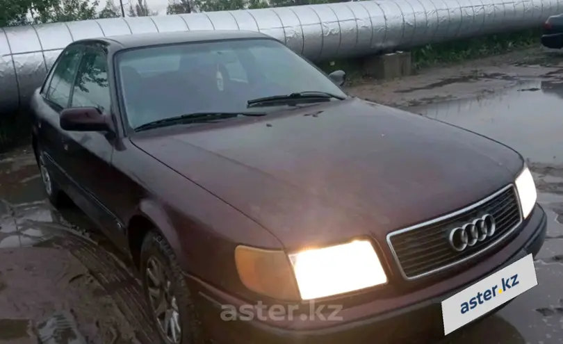 Audi 100 1992 года за 1 500 000 тг. в Павлодар