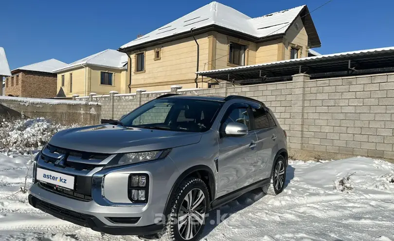 Mitsubishi ASX 2021 года за 10 600 000 тг. в Алматы
