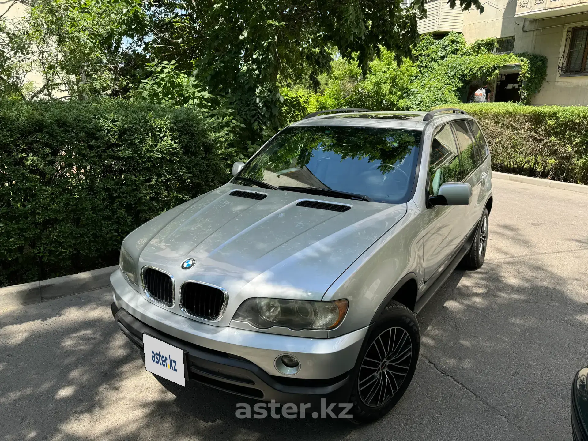 BMW X5 2003