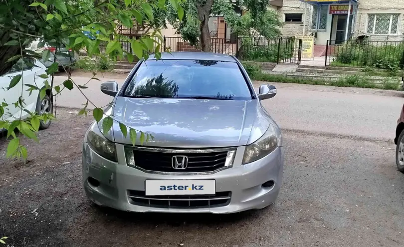 Honda Accord 2007 года за 4 600 000 тг. в Алматы