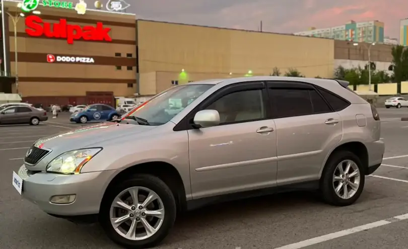 Lexus RX 2007 года за 8 500 000 тг. в Алматы